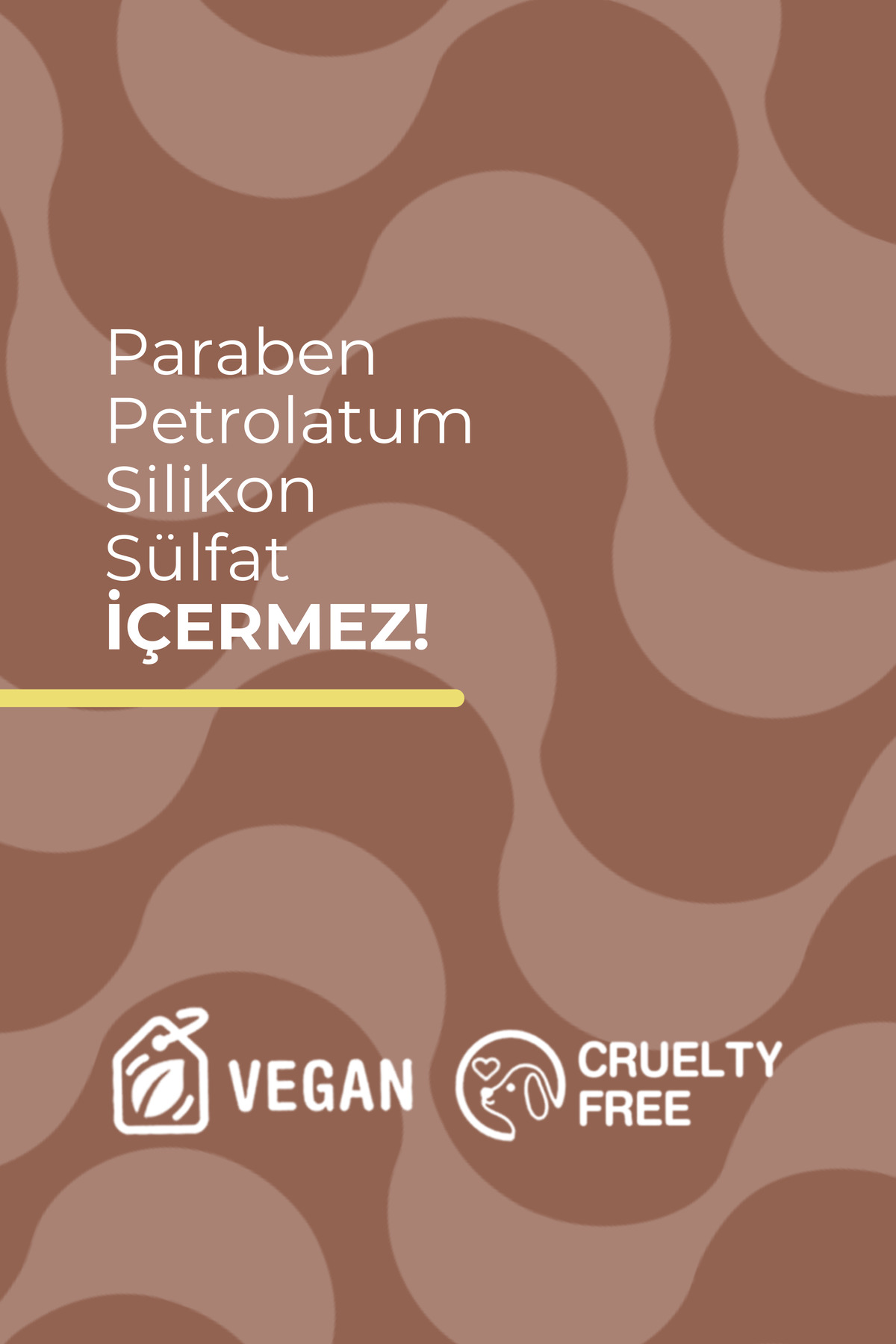 Coconut Oil - Kuru ve Hasarlı Saçlar Için Hindistan Cevizi Yağı İçeren Şampuan + Saç Kremi 300ml — 8761200037842 — تصویر 2 از 4