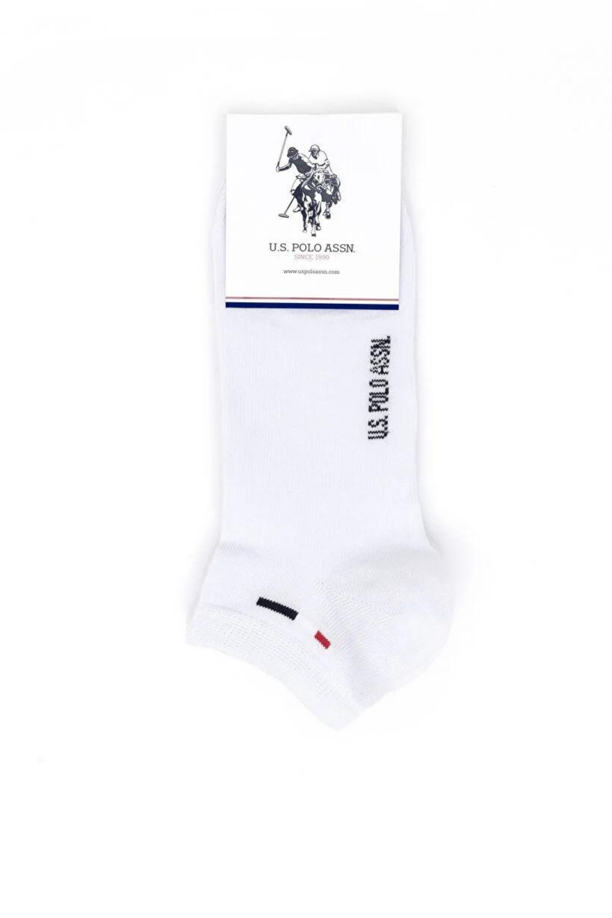 جوراب U.S. Polo Assn. مردانه منسوجات | یو اس پولو A081SZ013-P02-JAMES-IY22 - تصویر 4