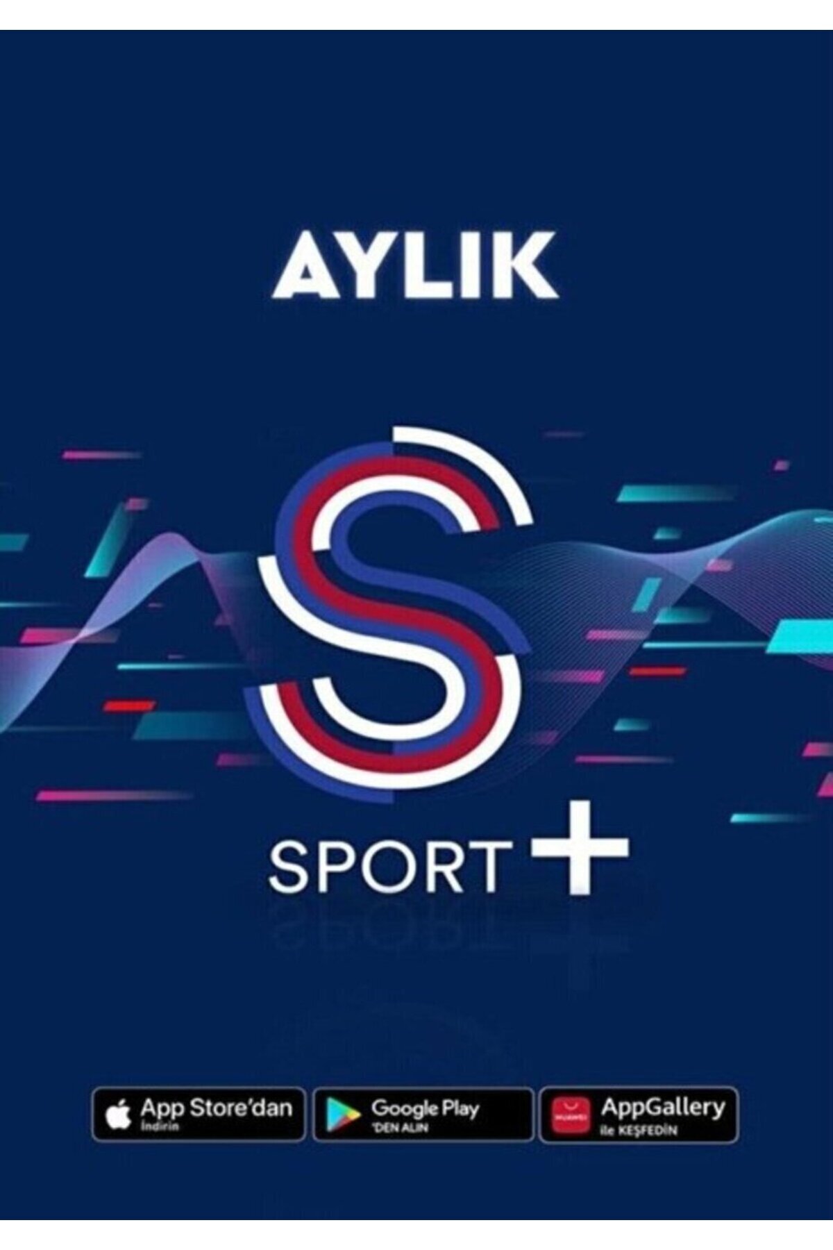S Sport Plus Üyelik Kodu Paket 1 Aylık