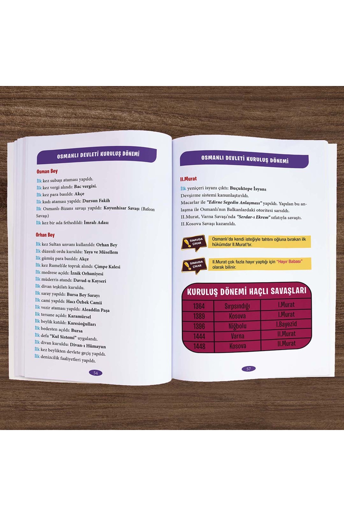 Andromeda 2026 Kpss'nin Anahtarı Süper Üçlü Hafıza Teknikleriyle