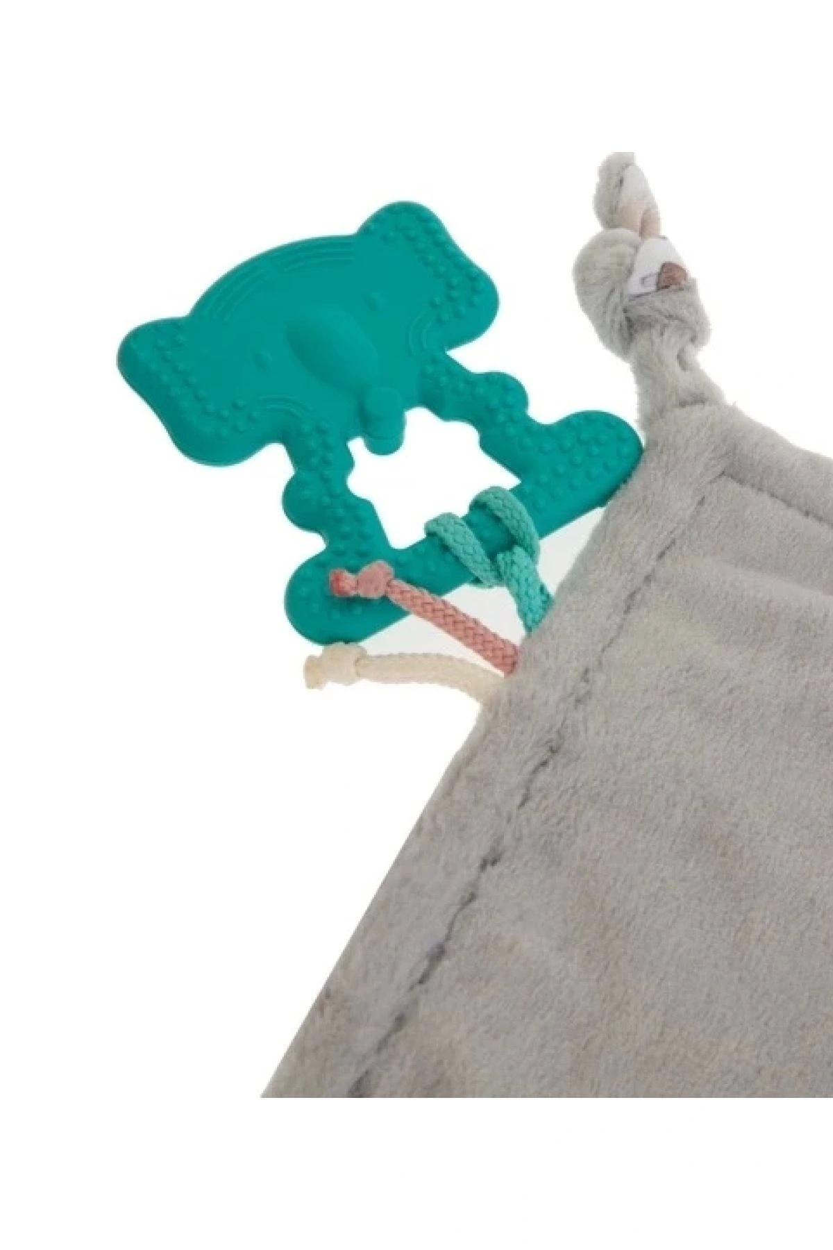 Babyjem Diş Kaşıyıcılı Uykucu Birdy 858 Kahve fotoğrafı 4 (önizleme)