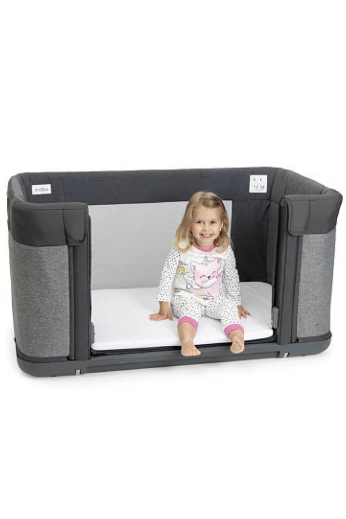 Chicco Next2me Forever Co Sleepıng Cot Rice fotoğrafı 2 (önizleme)