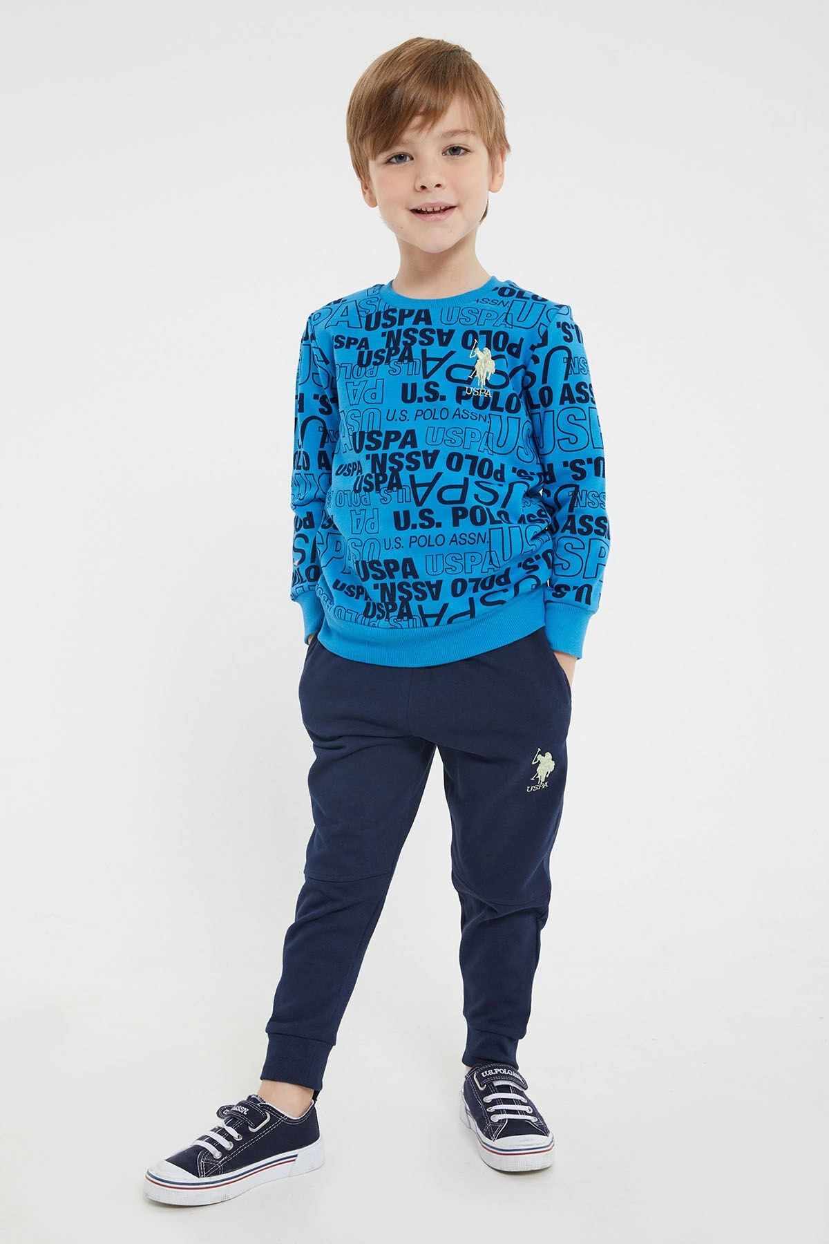 شلوار گرمکن یو اس پولو US1156-C