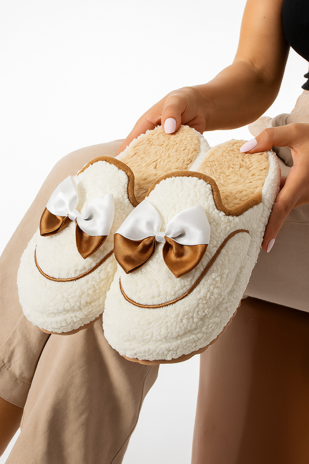  سویشرت ساده ۶ تا ۱۸ ماه - صورتی ۶ تا ۹ ماه