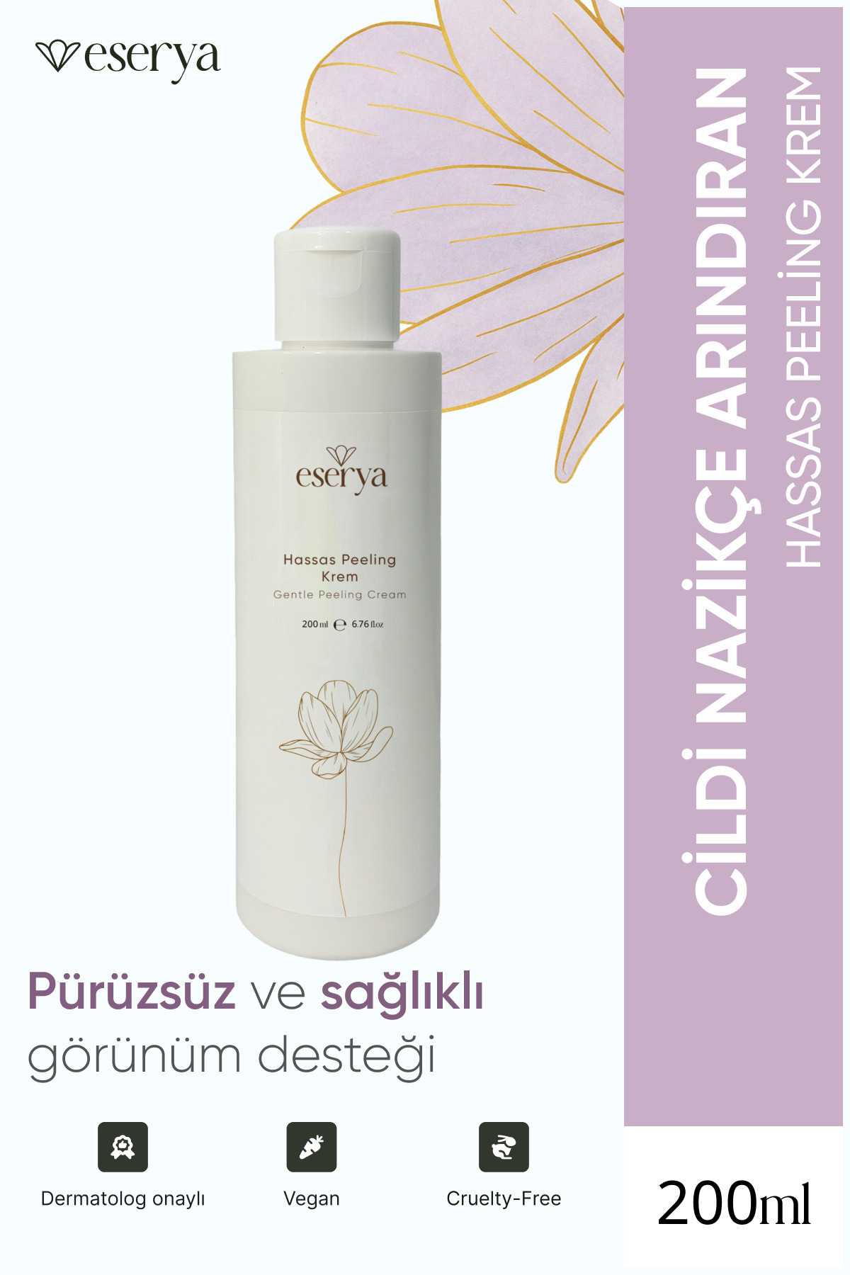 Eserya Hassas Peeling