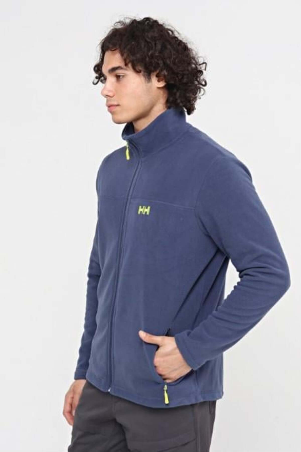 کت ZIPPY FLEECE — فلزی HH..12007 — تصویر 3 از 6