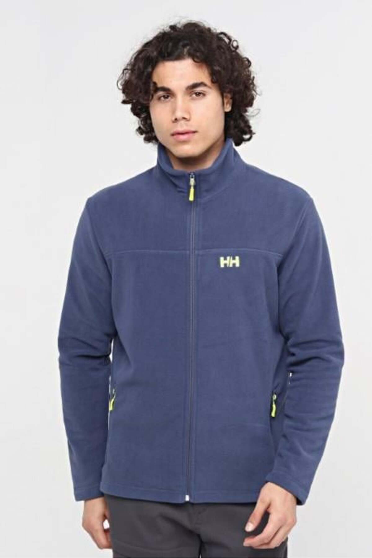 کت ZIPPY FLEECE — فلزی HH..12007 — تصویر 4 از 6