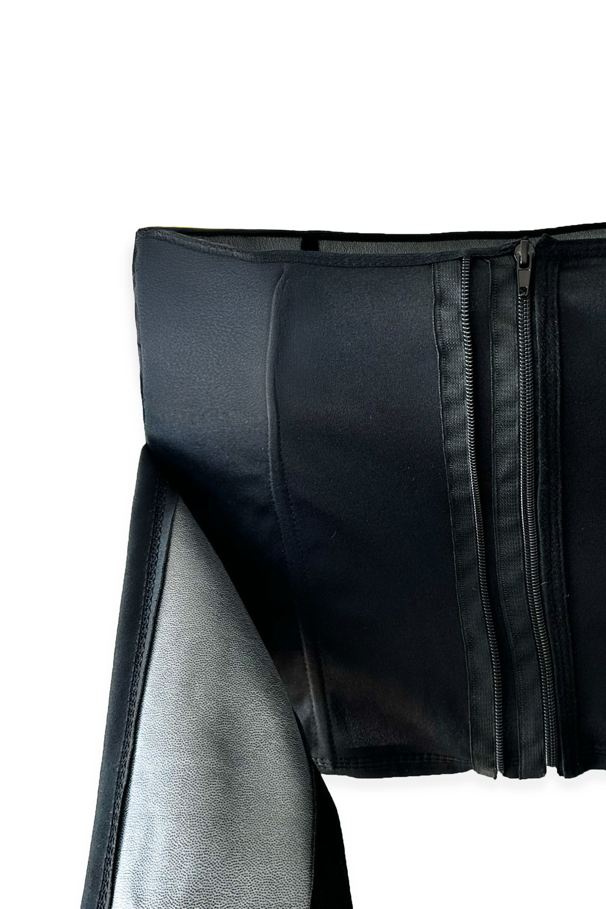 ALEXANDER HUD Kadın Erkek Göbek Karın Şekillendirici Terletici Termal Kemer Sıkı Bel Korsesi fotoğrafı 7 (önizleme)