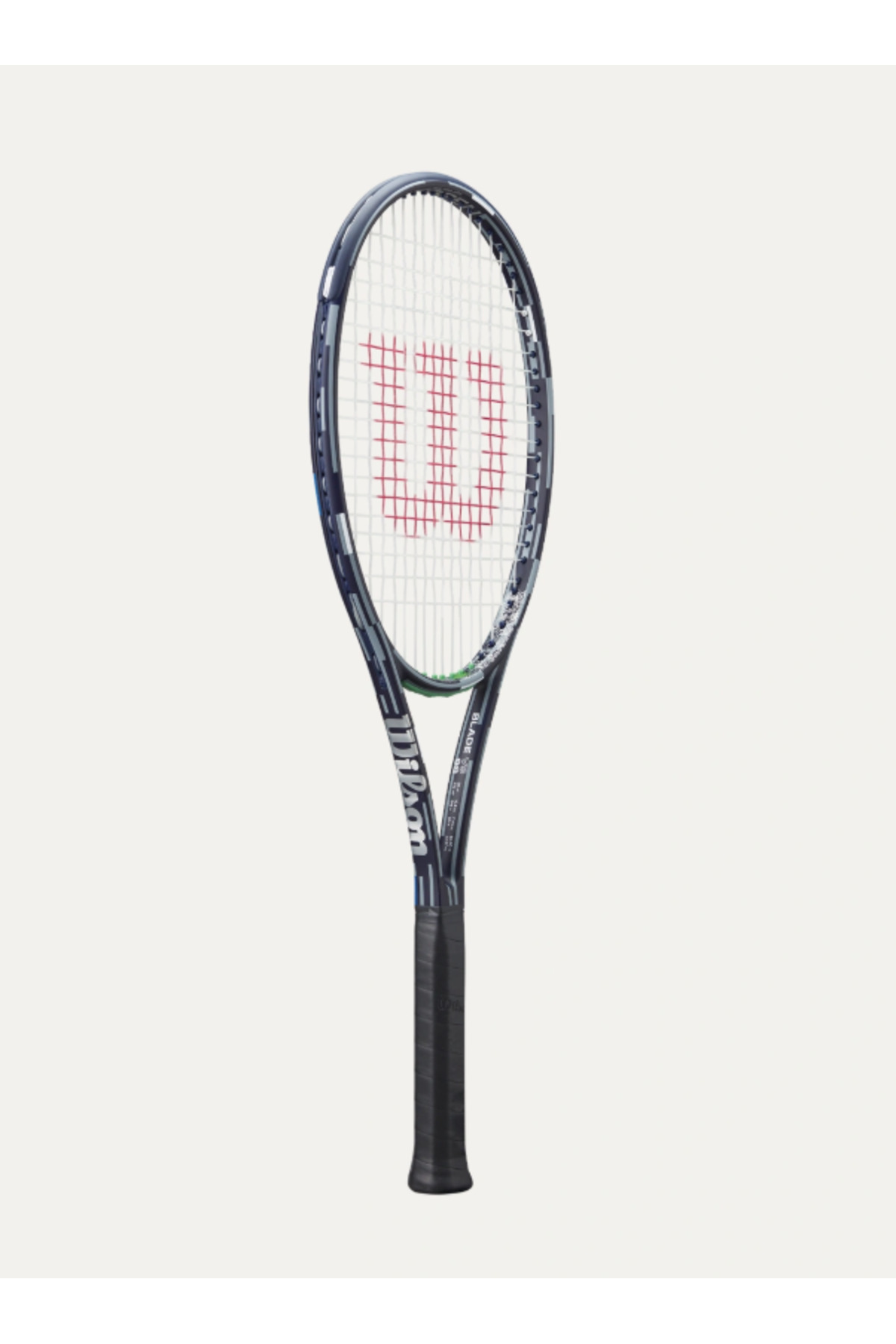 Wilson Blade 100L V9 US Open Tenis Raketi – Yeni Sezon -2025 -285 Gr-Kordajsız