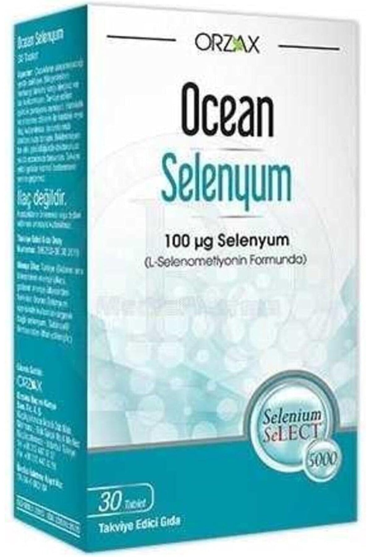Shop a Way Selenyum 100 Mcg 30 Tablet