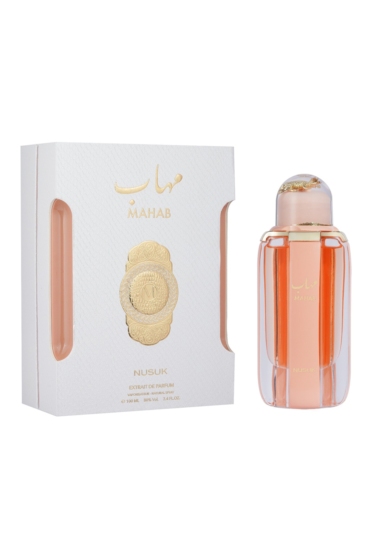 Riiffs Mahab Parfume Extract, Nusuk, Unisex - 100 мл