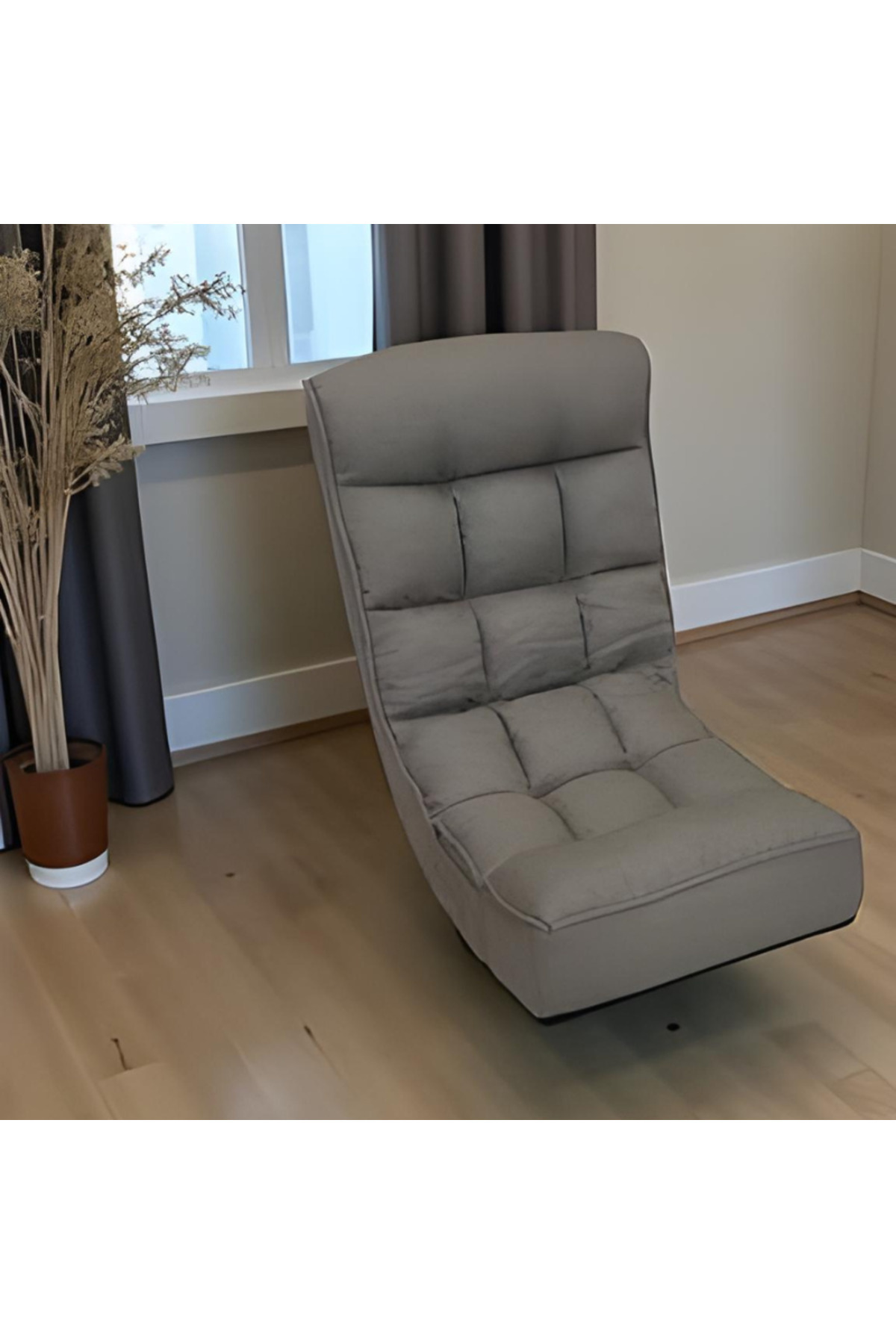 Generic-Comfortable recliner with a practical and modern design 1