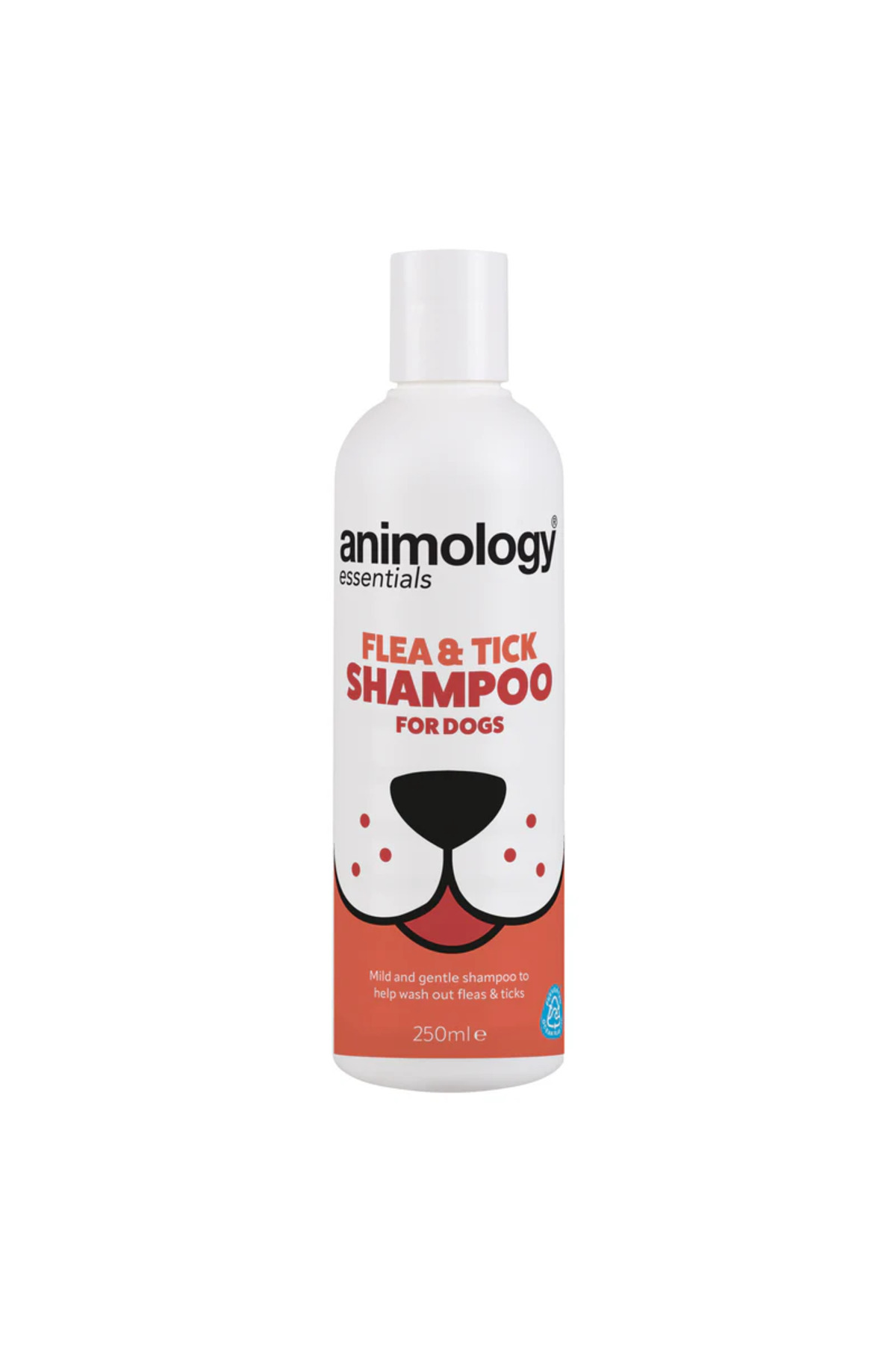 Animology Çay Ağacı ve Neem Yağı Özlü Bit Pire Kene ve Parazit Giderici ve Önleyici Köpek Şampuanı 250ml