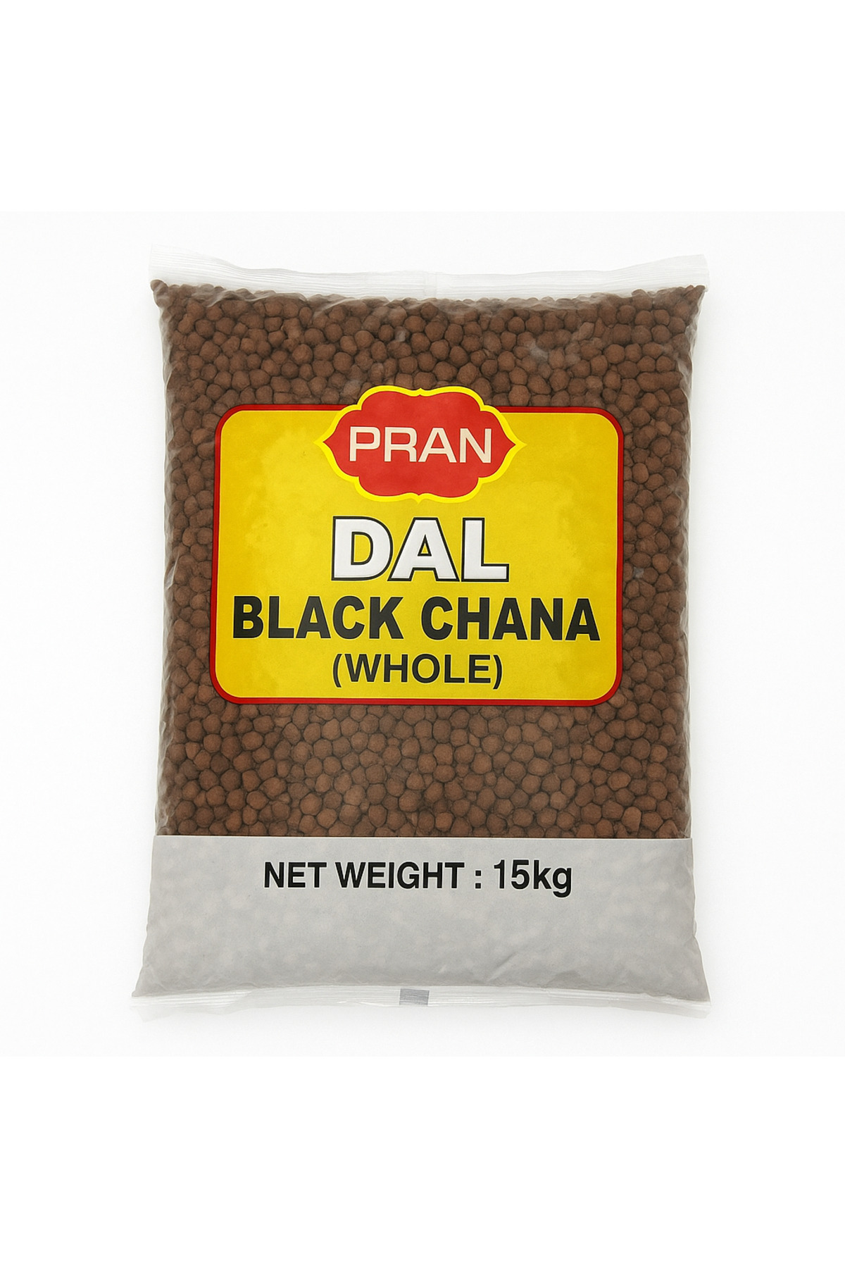 chana♡ pran Dal Black Chana (Whole) 1x15kg- Trendyol