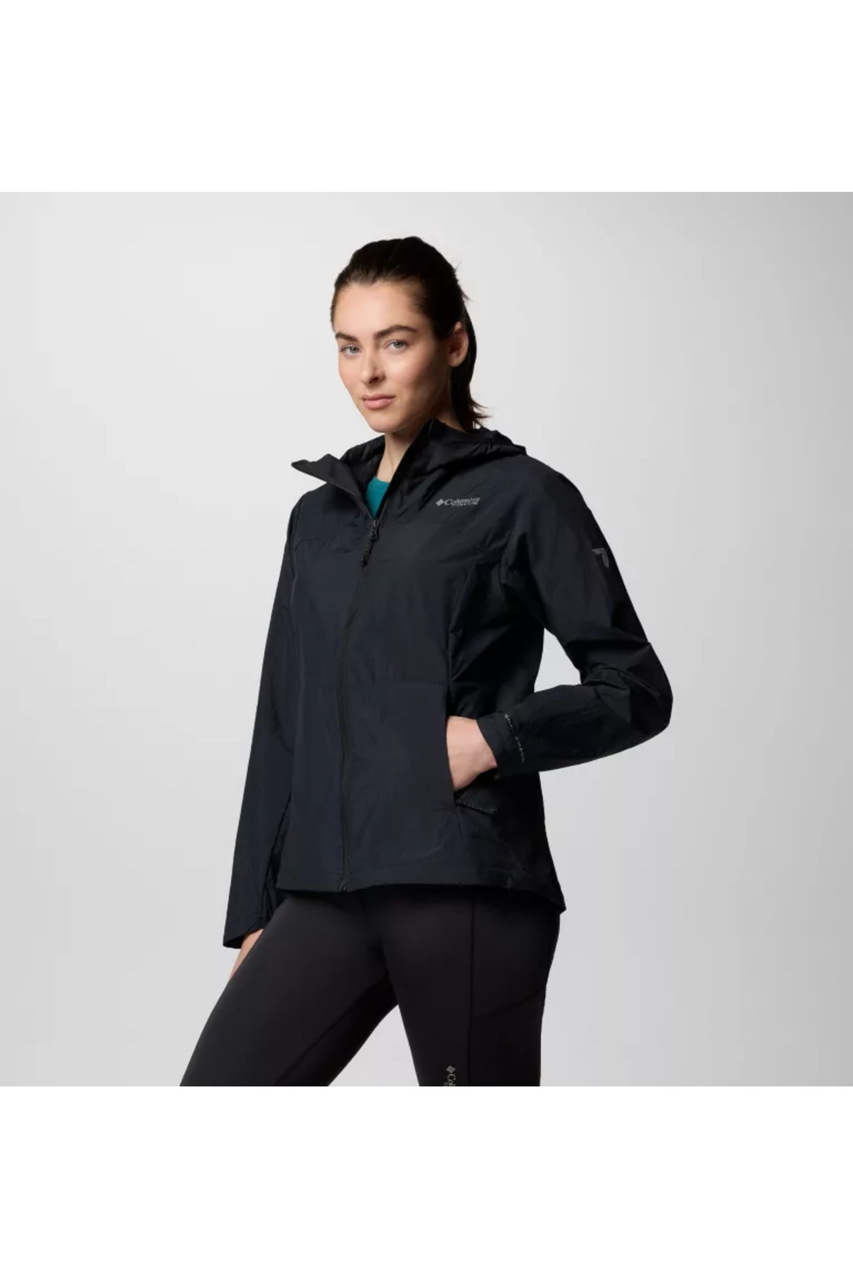 Columbia WK7311 LOOP TRAIL III WINDBREAKER görsel 3