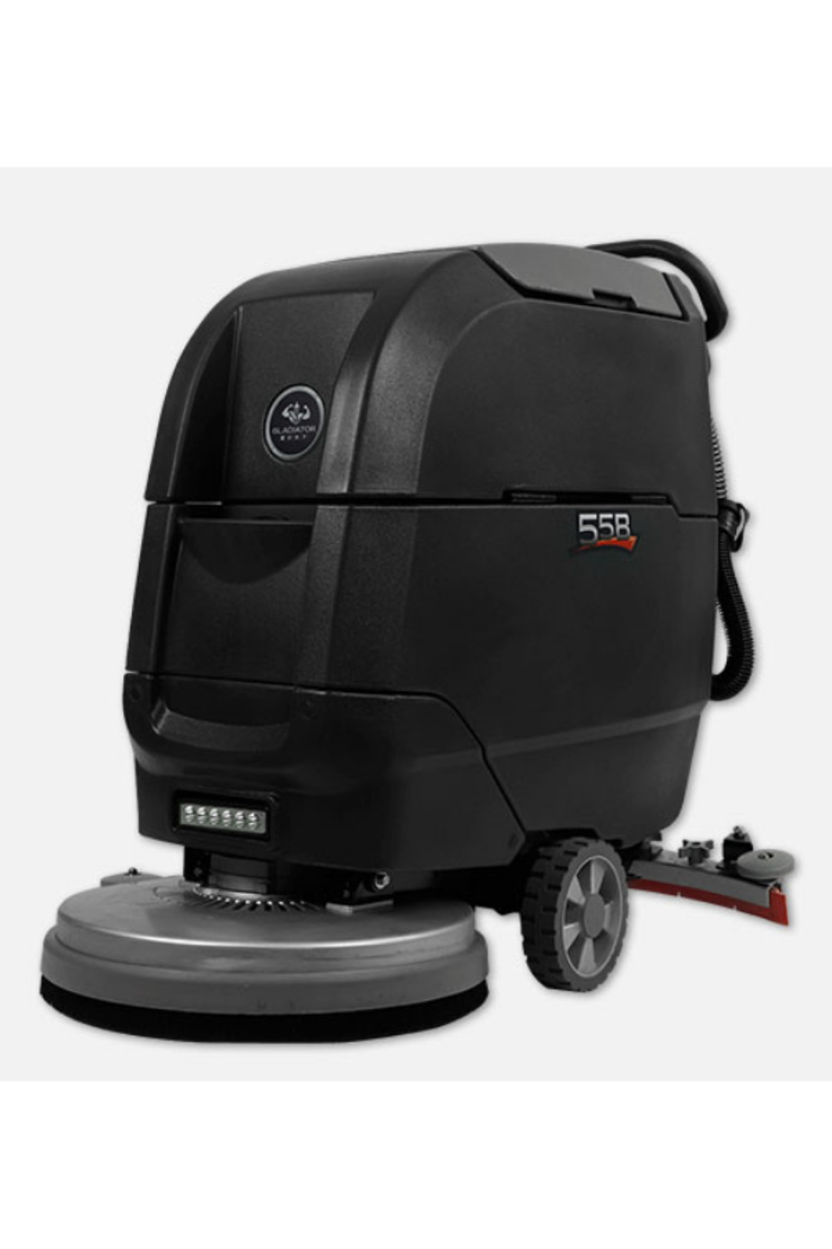 Çapar Yapı Zemin Temizleme Makinesi 55B