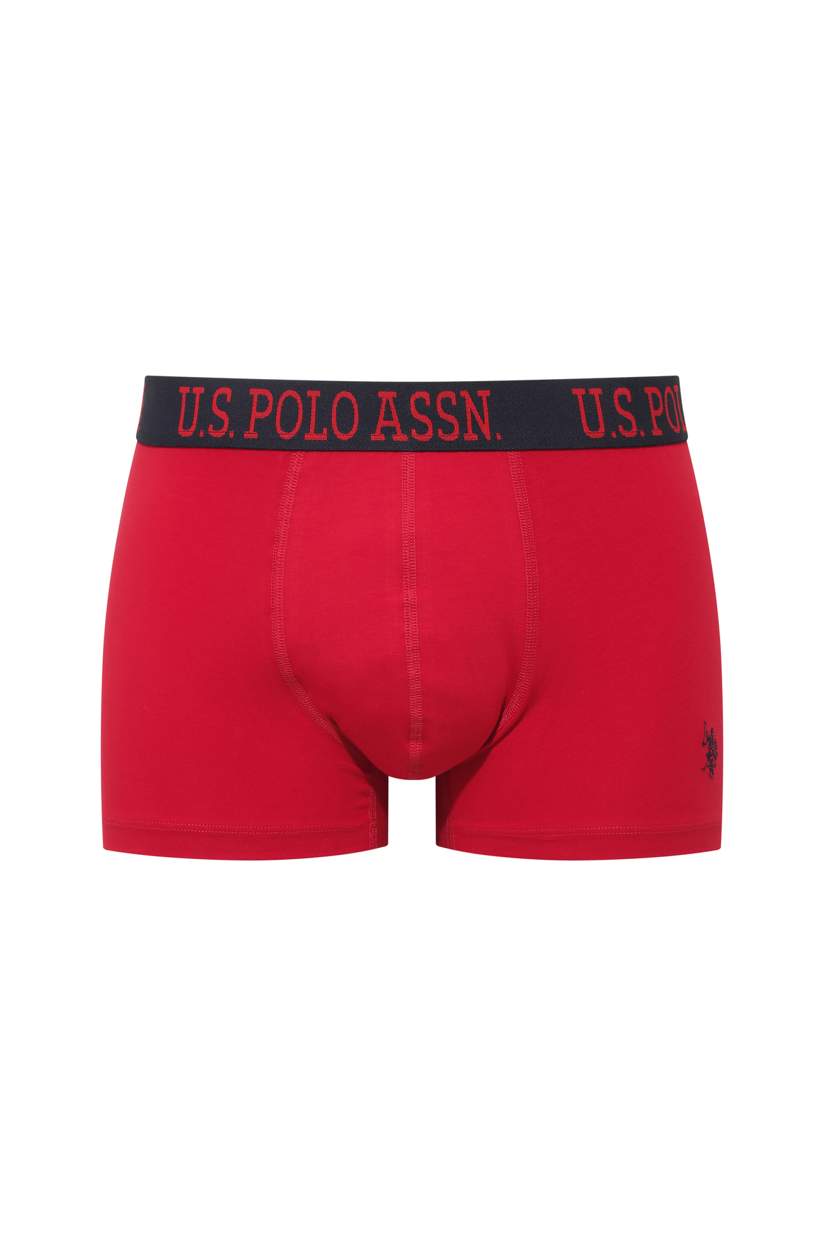 باکسر مردانه طرح دار کشسان | یو ای پولو U.S. Polo Assn. 80582 - تصویر 4