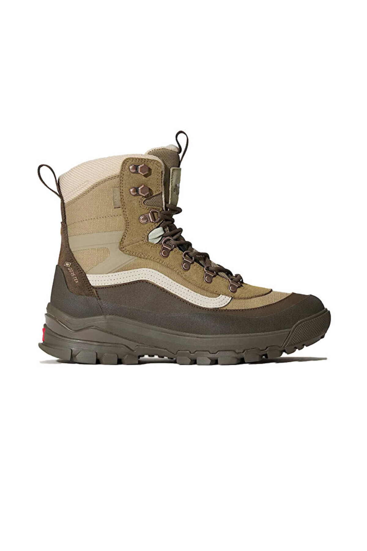 اسلازنگر چکمه های فضای باز مردانه Mte Snow-Kicker Gore-Tex VN000D28EMF1 خاکی