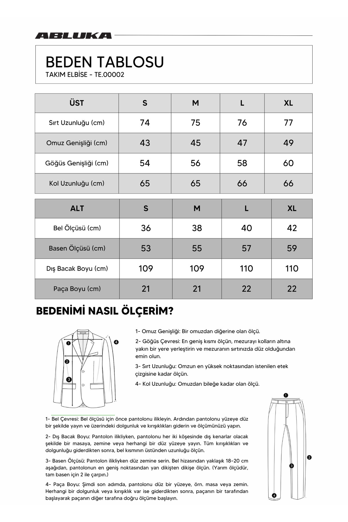 ablukaonline  Erkek Oversize Rahat Kalıp Kruvaze Takım Elbise Kahve - Görsel 7
