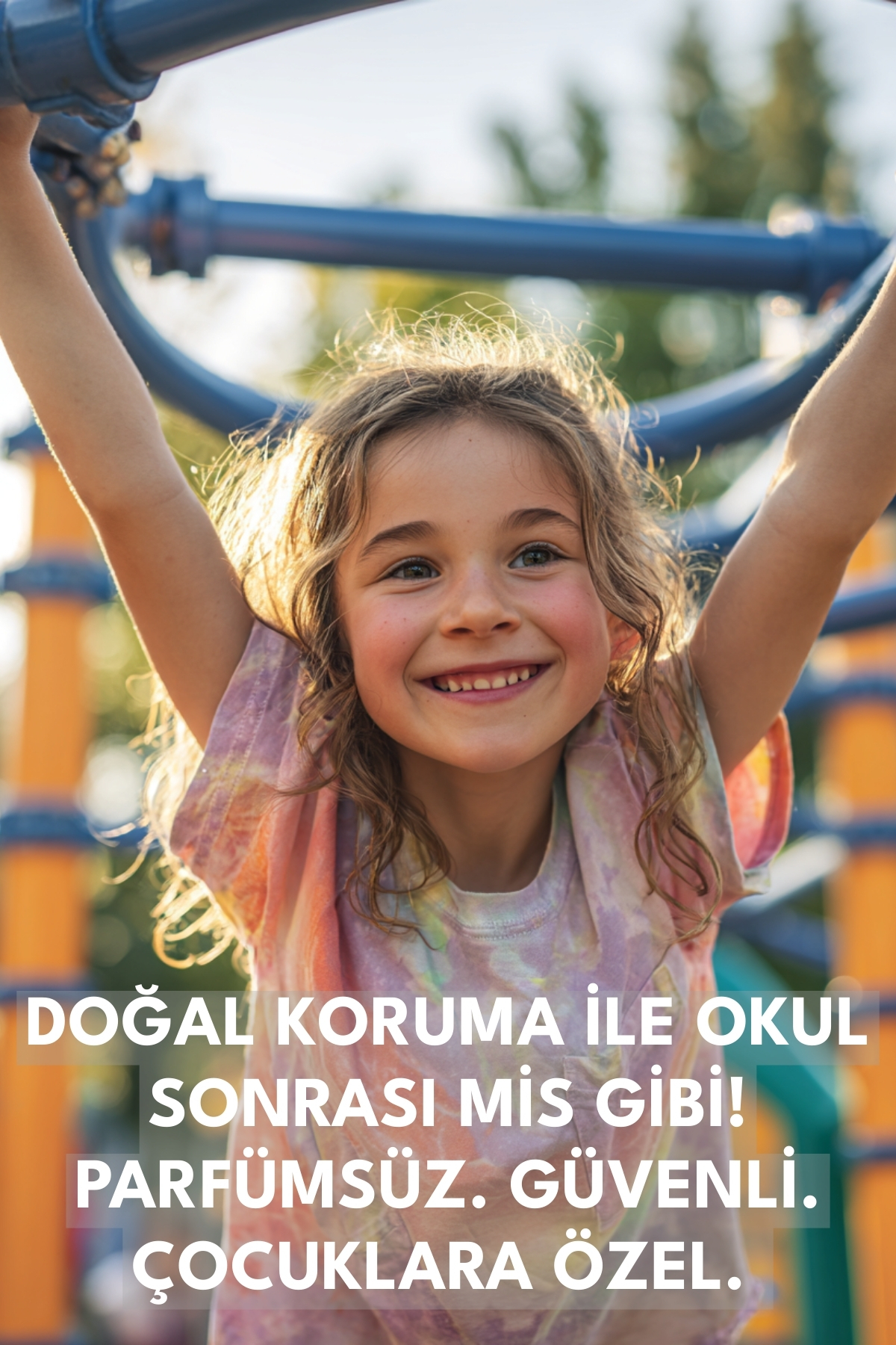Minoris Kids Çocuk Deodorantı Parfümsüz Doğal 100ml fotoğrafı 2 (önizleme)