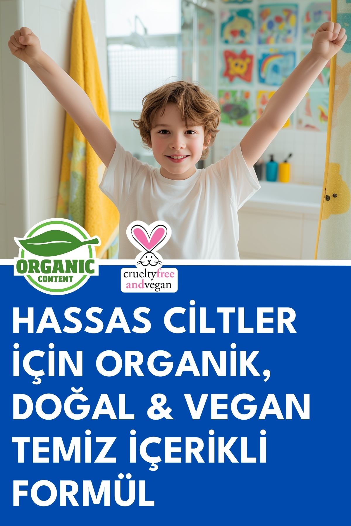 Minoris Kids Çocuk Deodorantı Parfümsüz Doğal 100ml fotoğrafı 5 (önizleme)