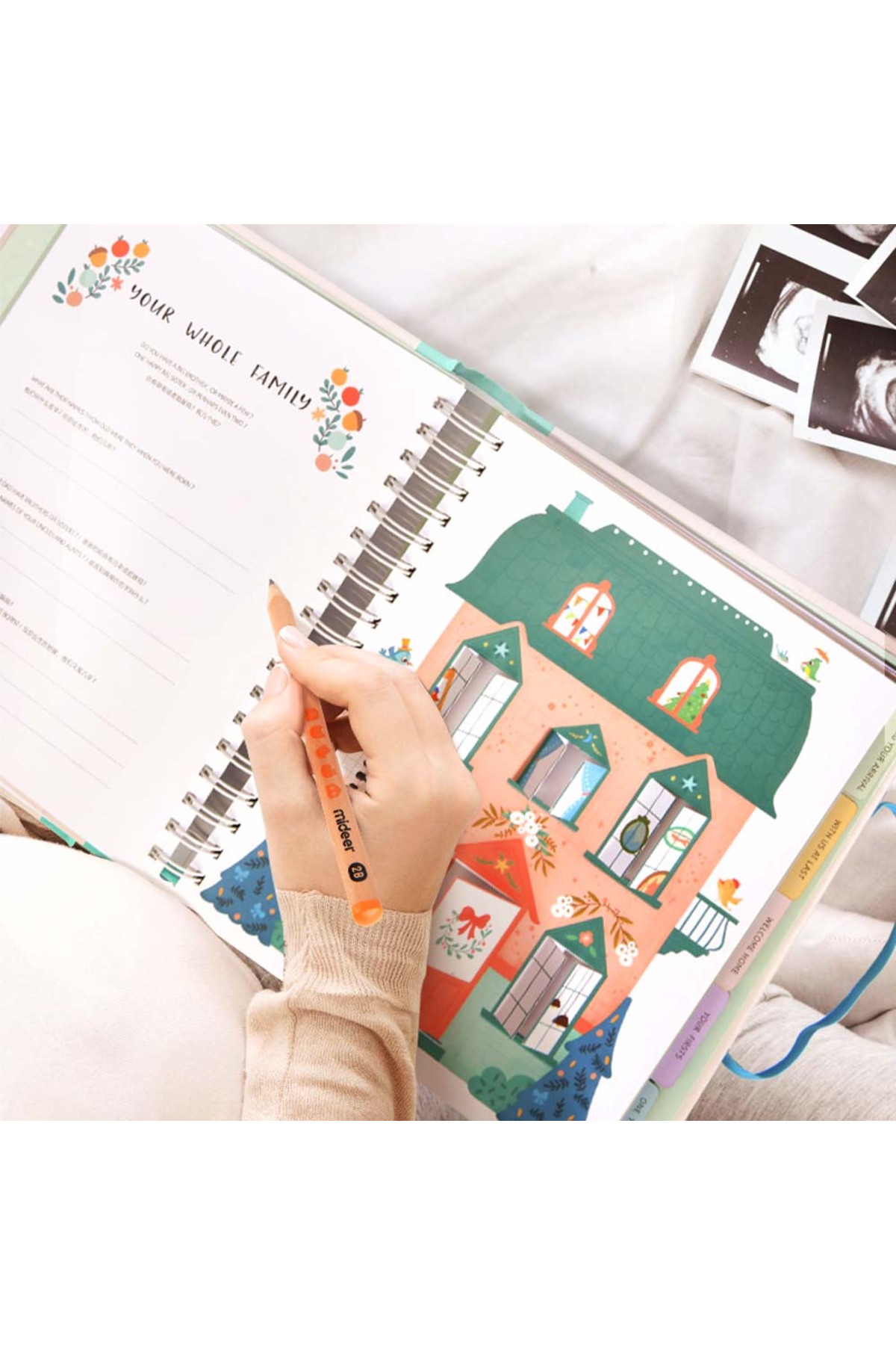 بسته حمایتی رشد برای مادران باردار