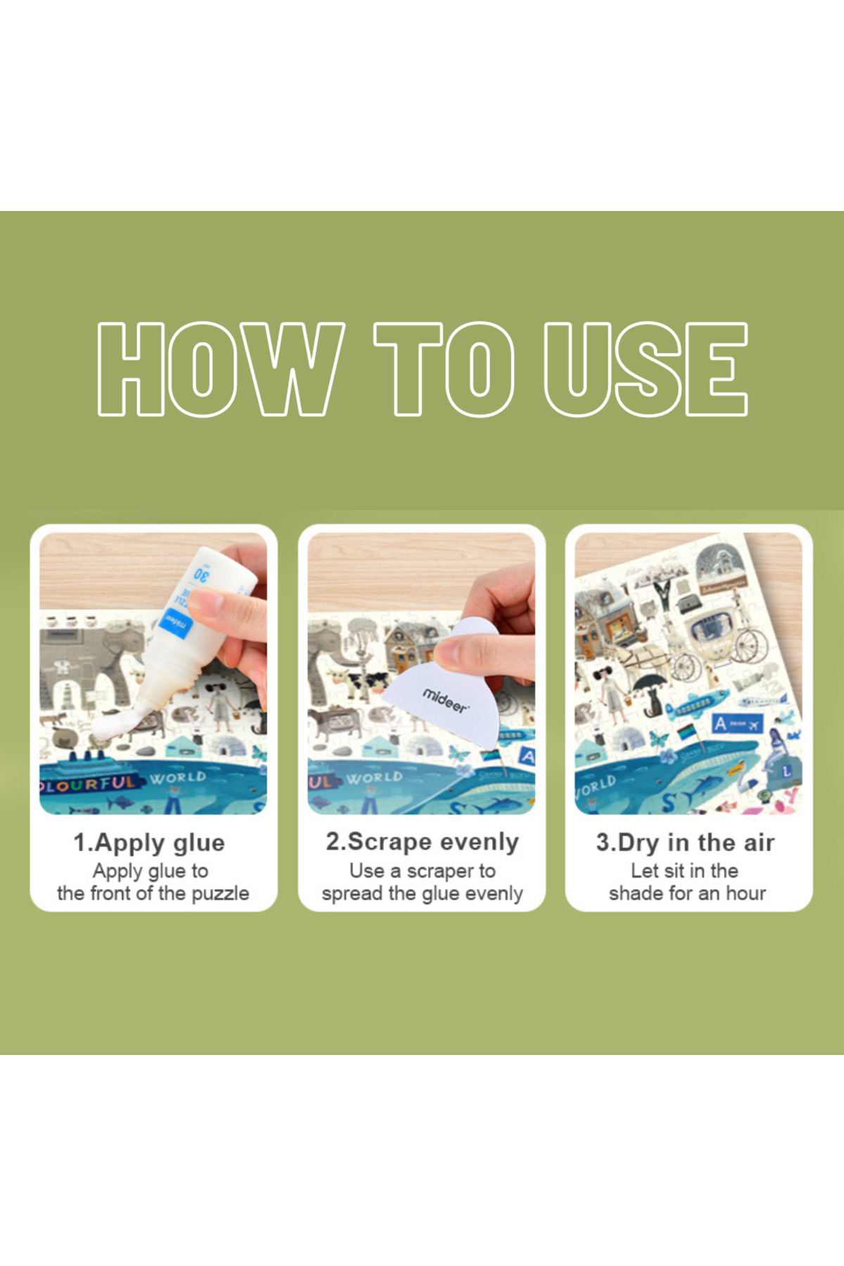 پازل هزار تکه سفر بین‌ستاره‌ای