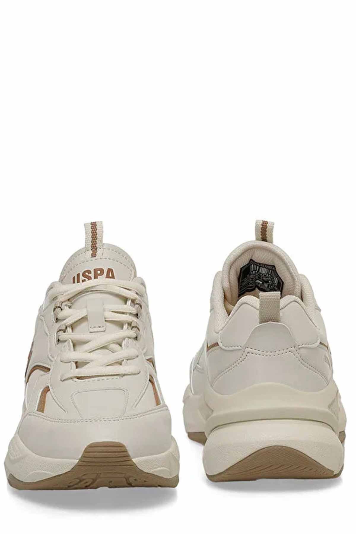 U.S. Polo Assn. Kadın FASHION SNEAKER USPA-971 (Suya Dayanıklı Üst Yüzey ) görsel 5