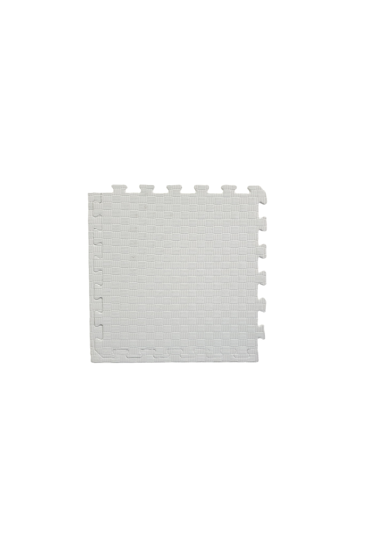 TATAMI Beyaz Minderi 13mm 50cm*50cm Orijinal Desen fotoğrafı 2 (önizleme)