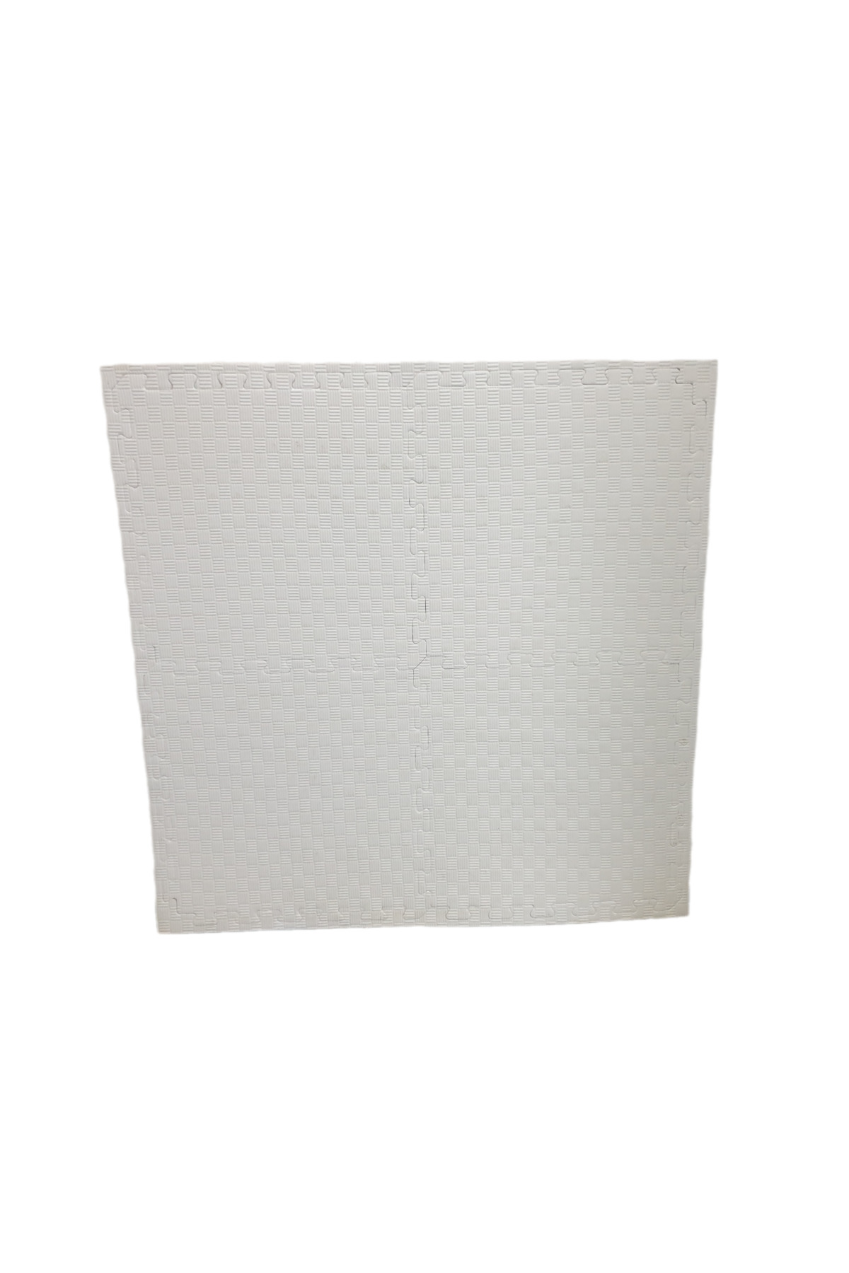TATAMI Beyaz Minderi 13mm 50cm*50cm Orijinal Desen fotoğrafı 5 (önizleme)