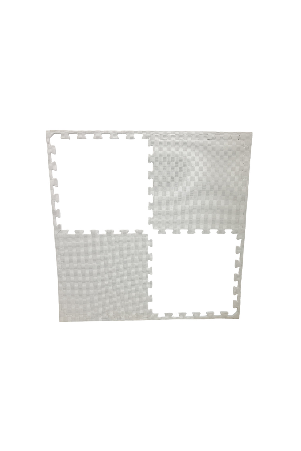 TATAMI Beyaz Minderi 13mm 50cm*50cm Orijinal Desen fotoğrafı 4 (önizleme)