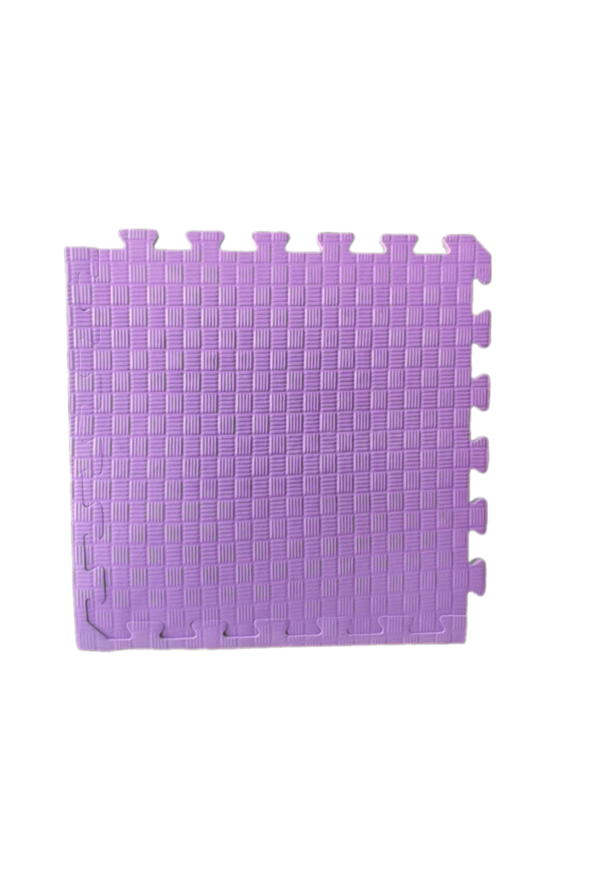 TATAMI Mor Minderi 13mm 50cm*50cm Orijinal Desen fotoğrafı 2 (önizleme)