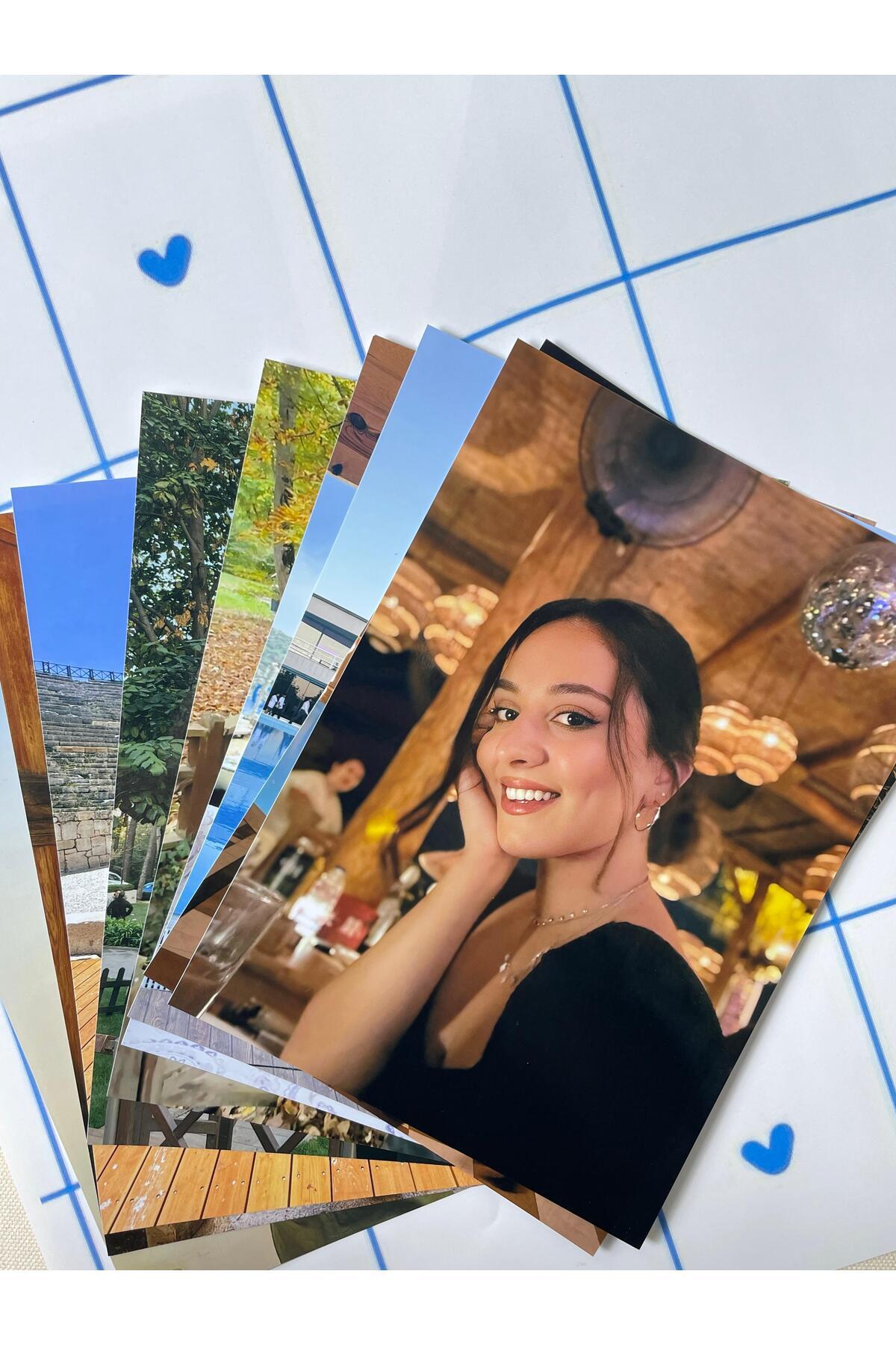 NPCQUN 13 X 18 Fotoğraf Baskı 15 Adet