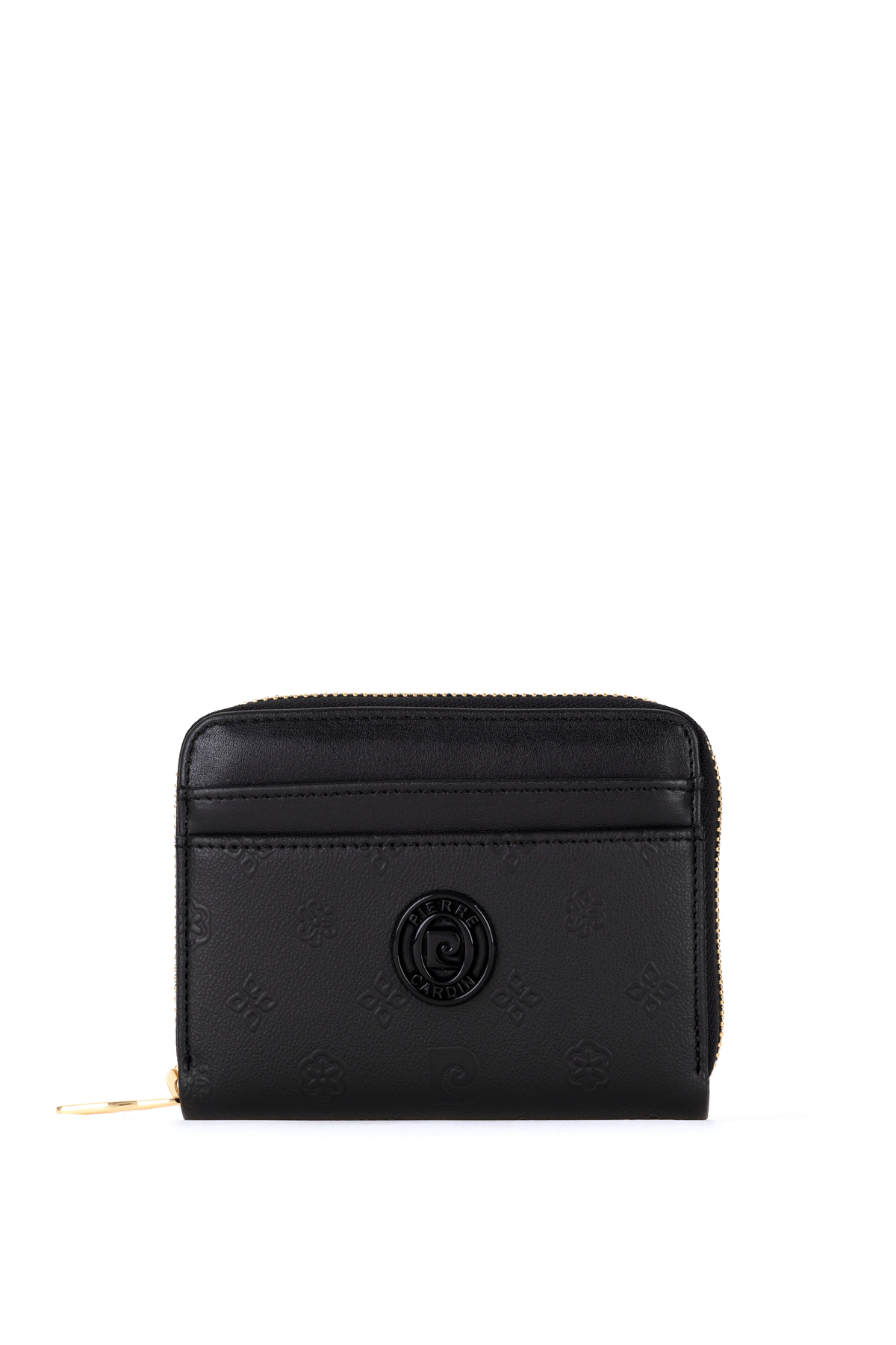 Pierre Cardin Siyah Cüzdan 50311246-VR046 görsel 2