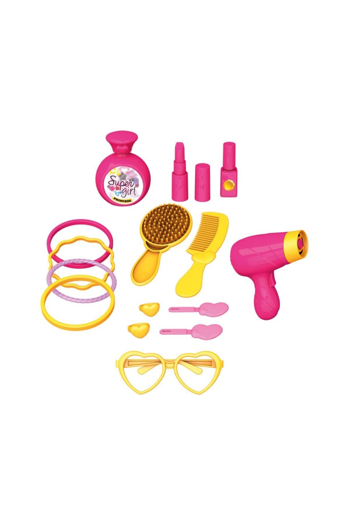 نسی‌ورلد ۰۳۶۹۵ دده، میز زیبایی قلعه