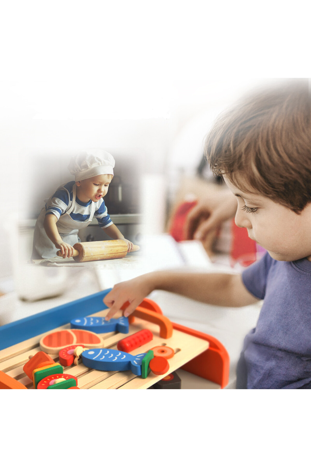 اولین ست باربیکیو من