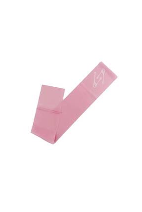 Spall TPE Direnç Lastiği Pilates Bandı 3'lü Set Açık Uçlu 10 adet