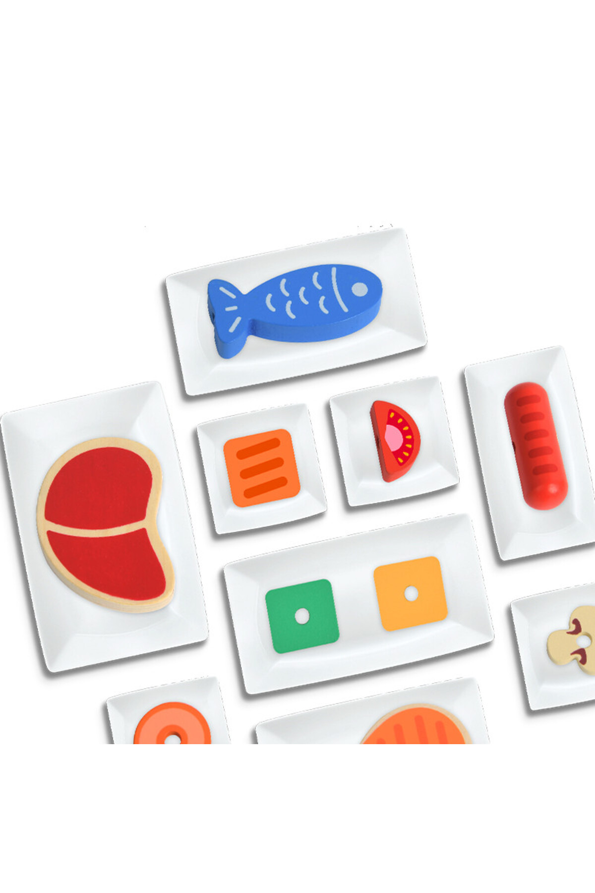 اولین ست باربیکیو من