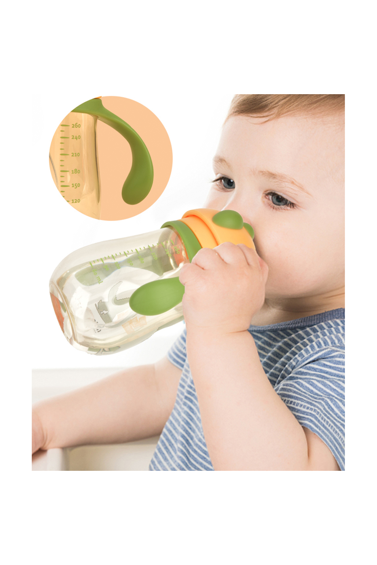 لیوان آموزشی – آبی (۲۶۰ میلیلیتر)