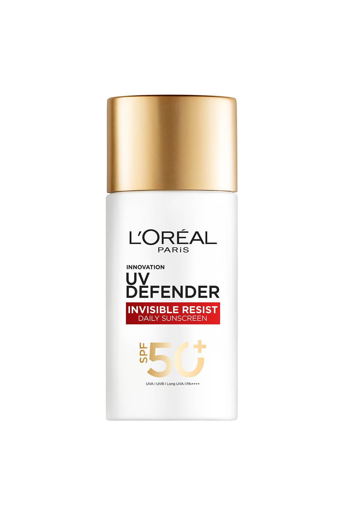 L'Oreal Paris L'Oréal Paris UV Defender Invisible Fluid Sunscreen SPF ...
