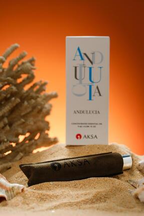 AKSA ESANS ANDULUCIA 9 ml Roll-On Esans(5 Adet)