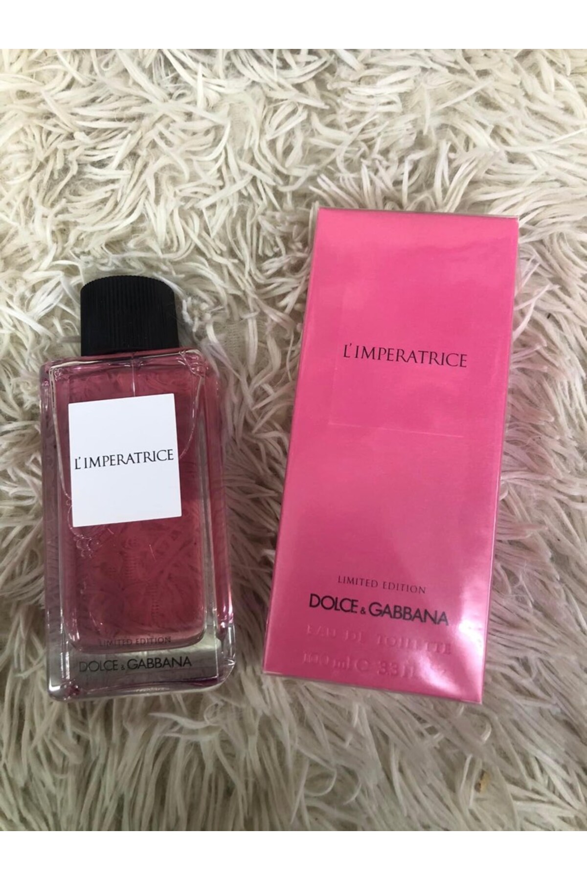 Dolce&Gabbana L'Imperatrice Eau de Toilette for Women 100ml- Trendyol