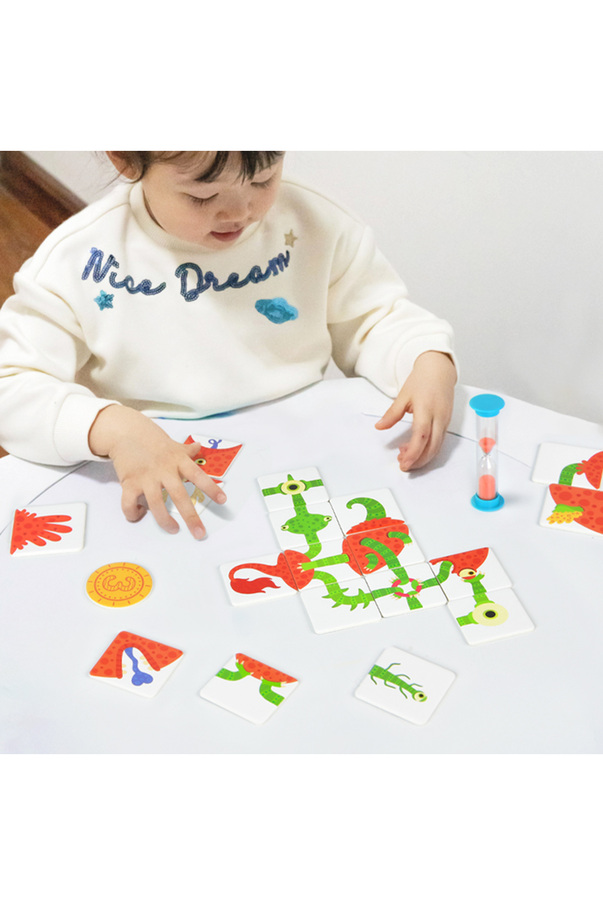 بازی رومیزی مبارزه هیولاها