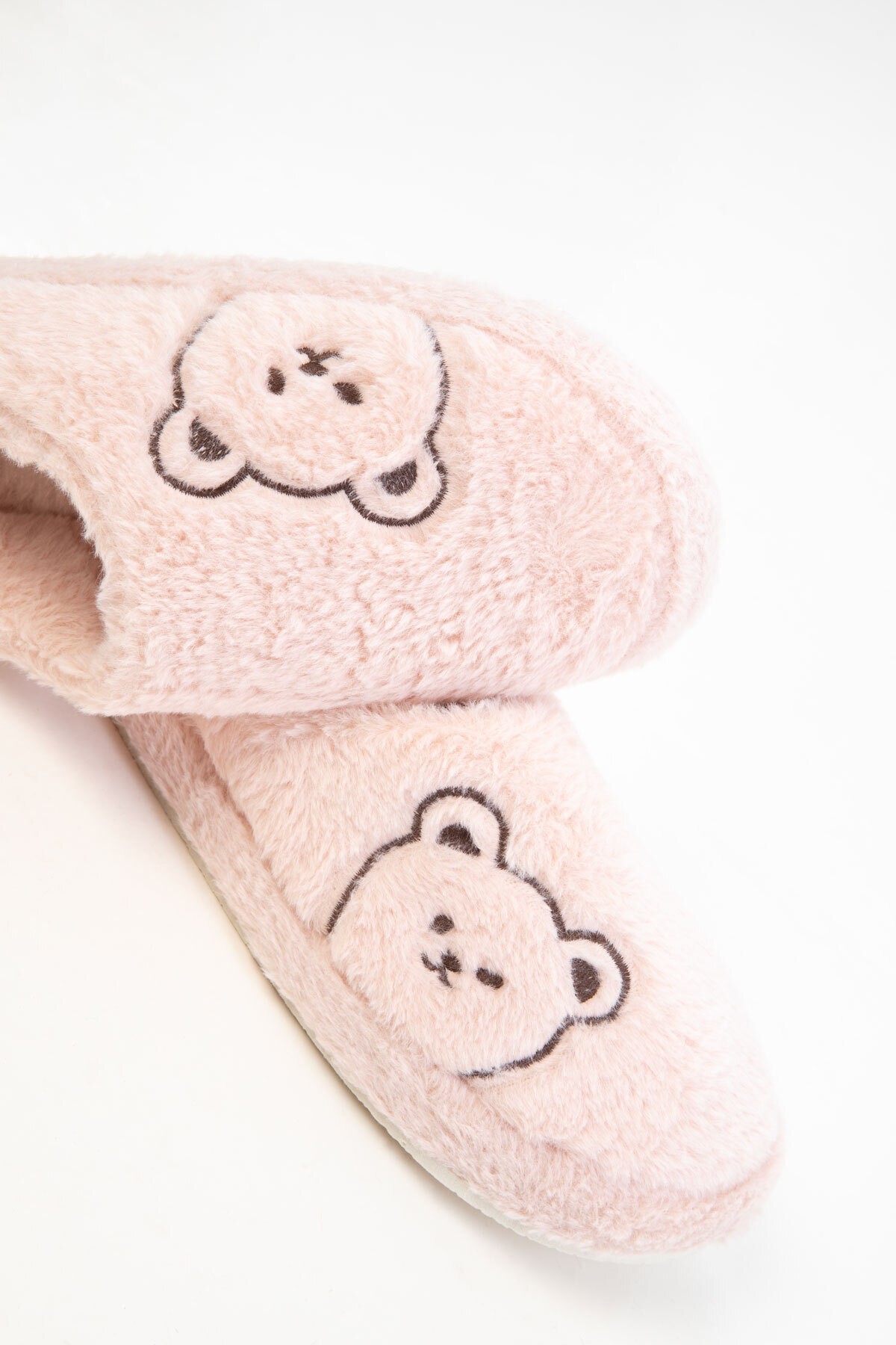 SOHO Pudra Kadın Ev Terliği 20870