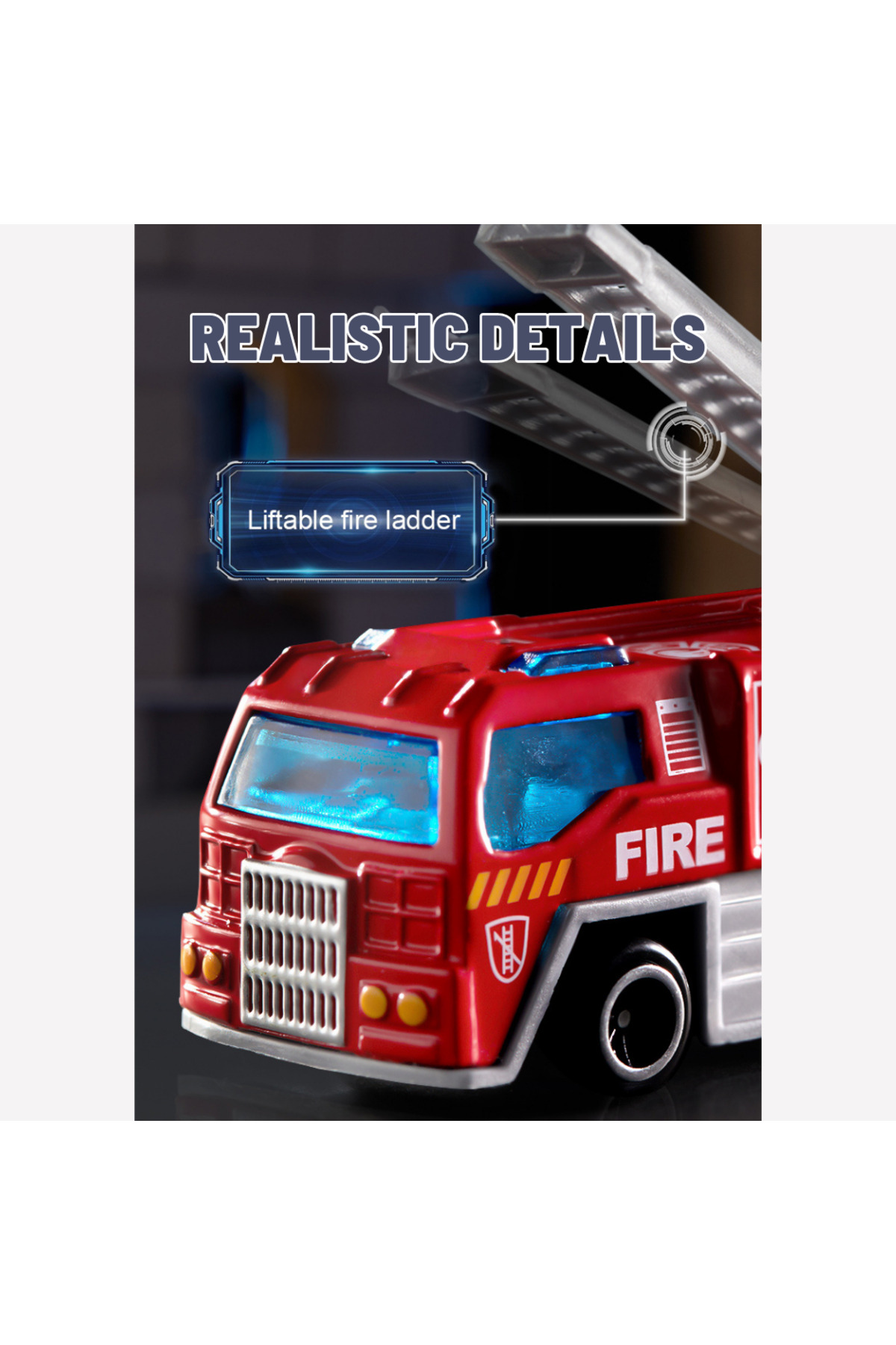 مجموعه وسایل نقلیه آلیاژ سیتی - ۱۰ عددی