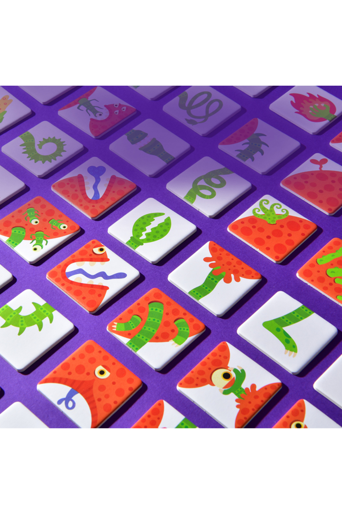 بازی رومیزی مبارزه هیولاها