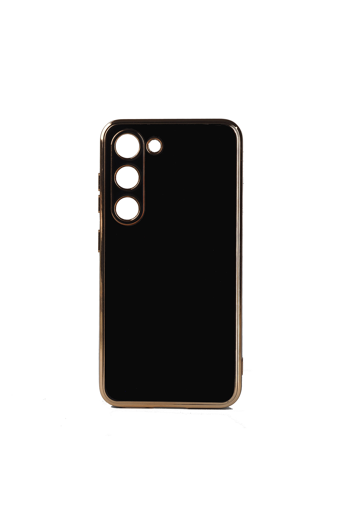 Galaxy S23 Plus Uyumlu MNC Bark Kılıf-Siyah
