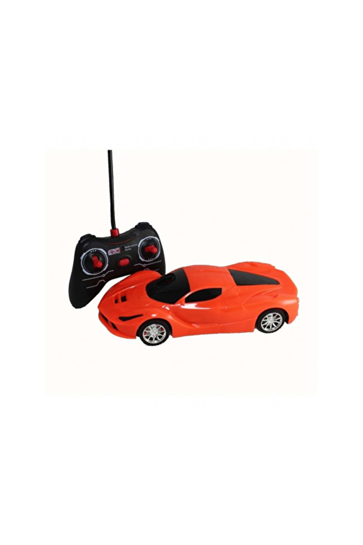 KUT FLY 3 ADET Uzaktan Kumandalı Full Fonksiyon Panter Araba Pilli 1/20