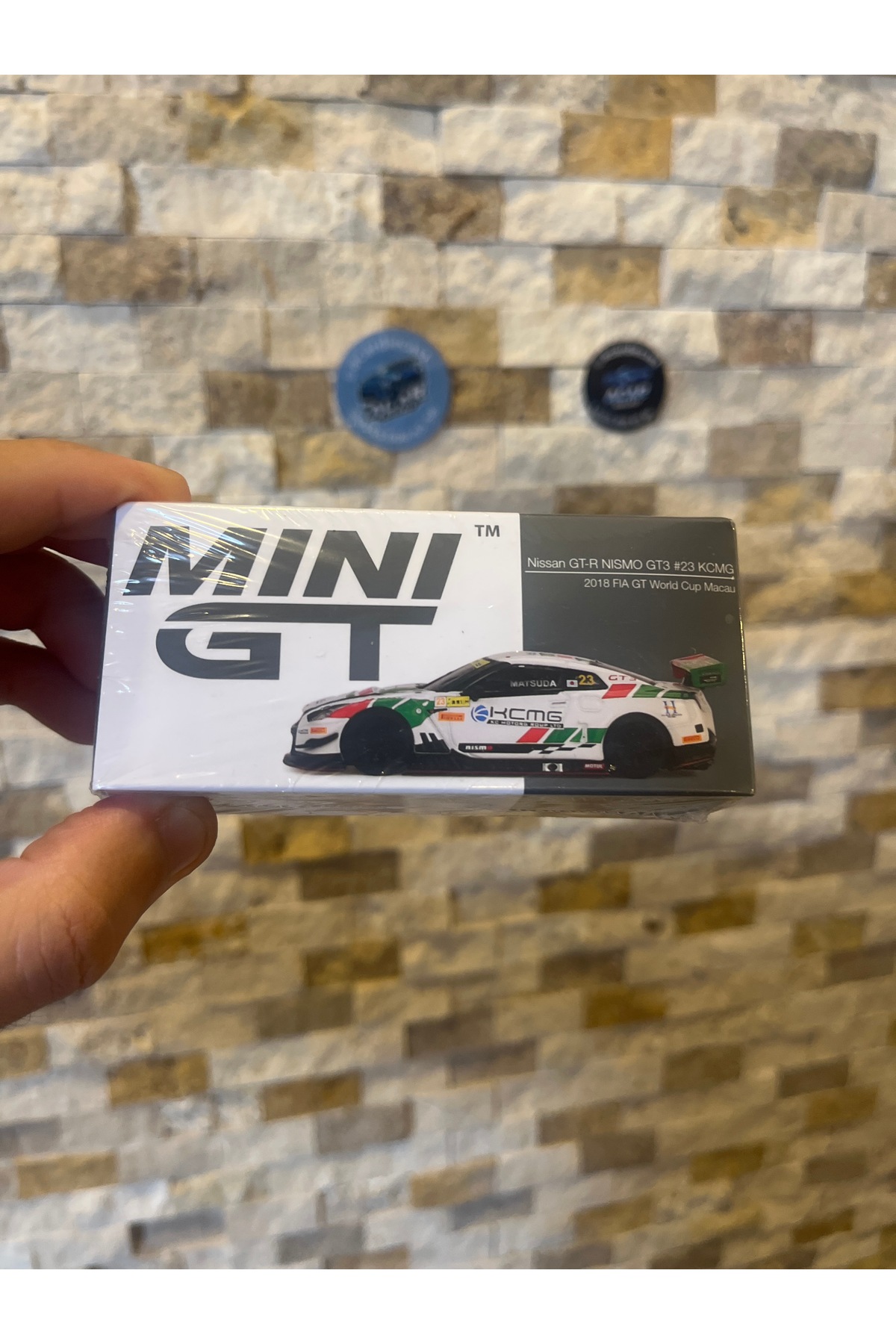 mini gt Nissan GT-R nismo GT3 - Fiyatı, Yorumları