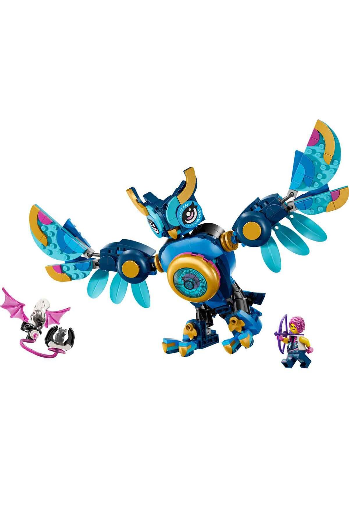 LEGO DREAMZzz Zoey'nin Zaman Baykuşu 71494 - 8 Yaş ve Üzeri